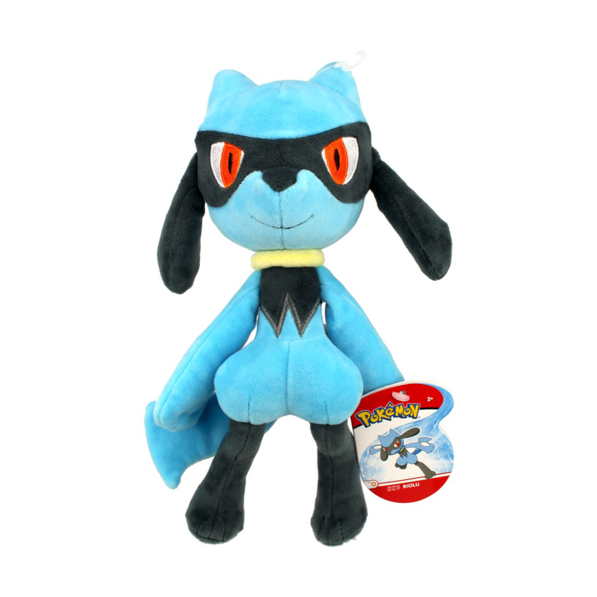 Pokemon Plush 8" Assorted – Assorted 8" Pokémon Plush Toy