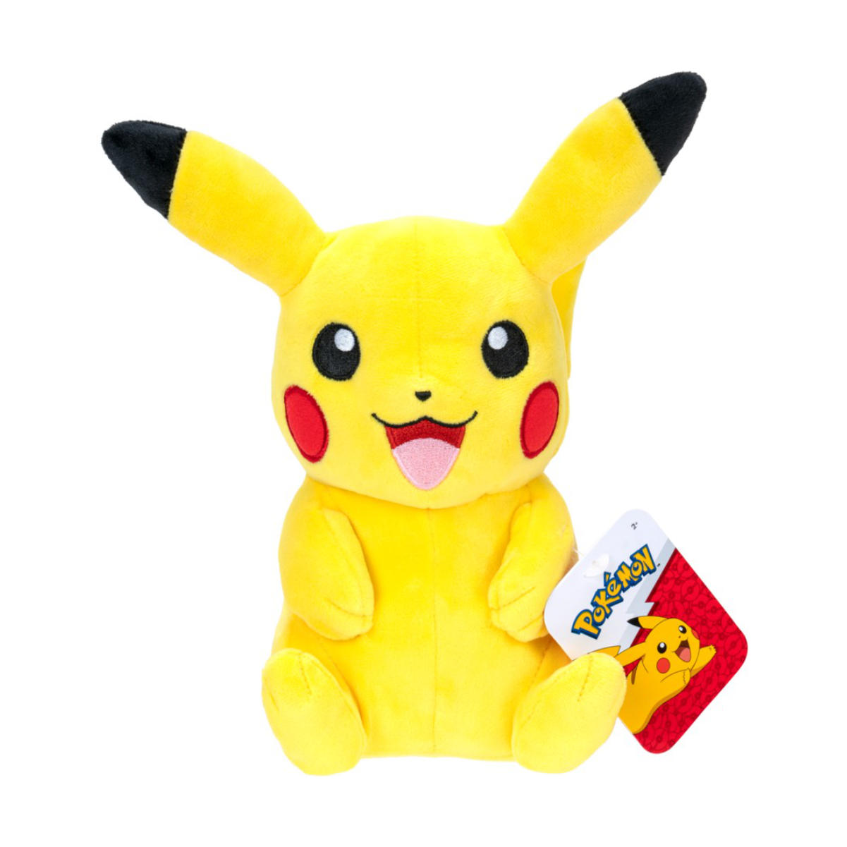 Pokemon Plush 8" Assorted – Assorted 8" Pokémon Plush Toy