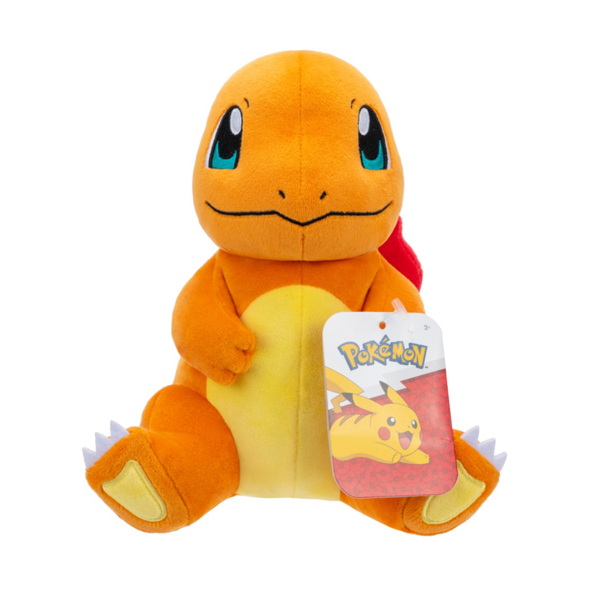 Pokemon Plush 8" Assorted – Assorted 8" Pokémon Plush Toy
