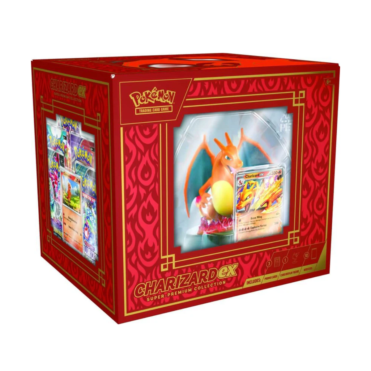 Pokémon TCG Charizard ex Super-Premium Collection
