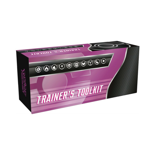 Pokémon TCG: 2025 Trainer's Toolkit