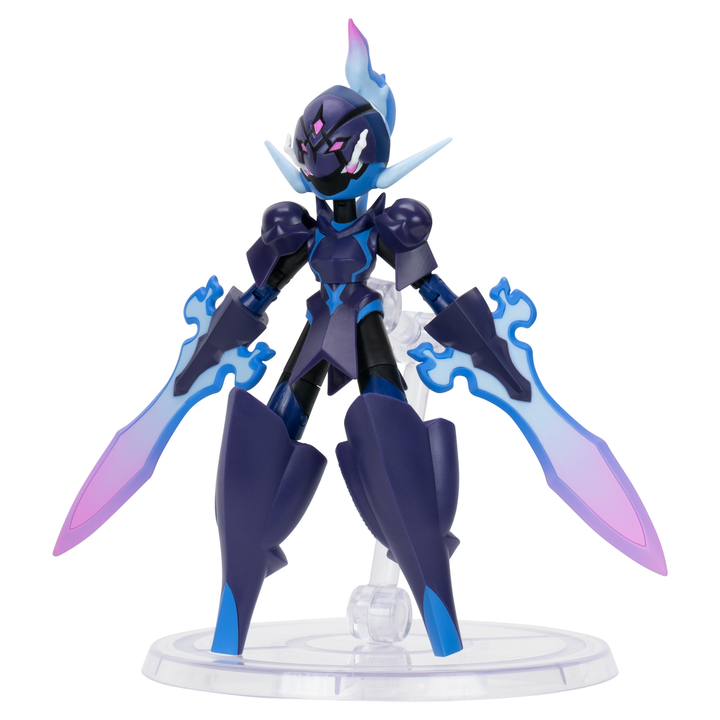 Pokémon Ceruledge Action Figure 15cm – Fire/Ghost Type Collectible Battle Figure