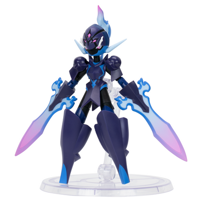 Pokémon Ceruledge Action Figure 15cm – Fire/Ghost Type Collectible Battle Figure