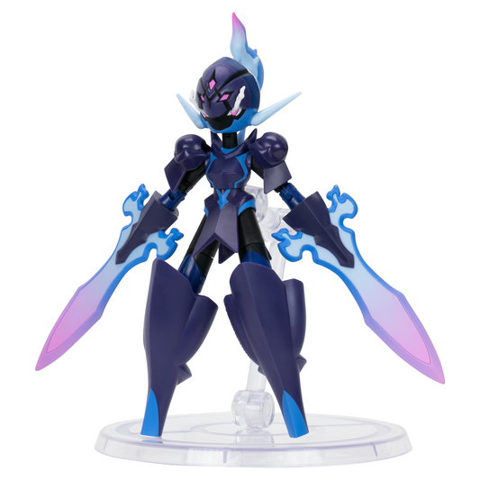 Pokémon Ceruledge Action Figure 15cm – Fire/Ghost Type Collectible Battle Figure