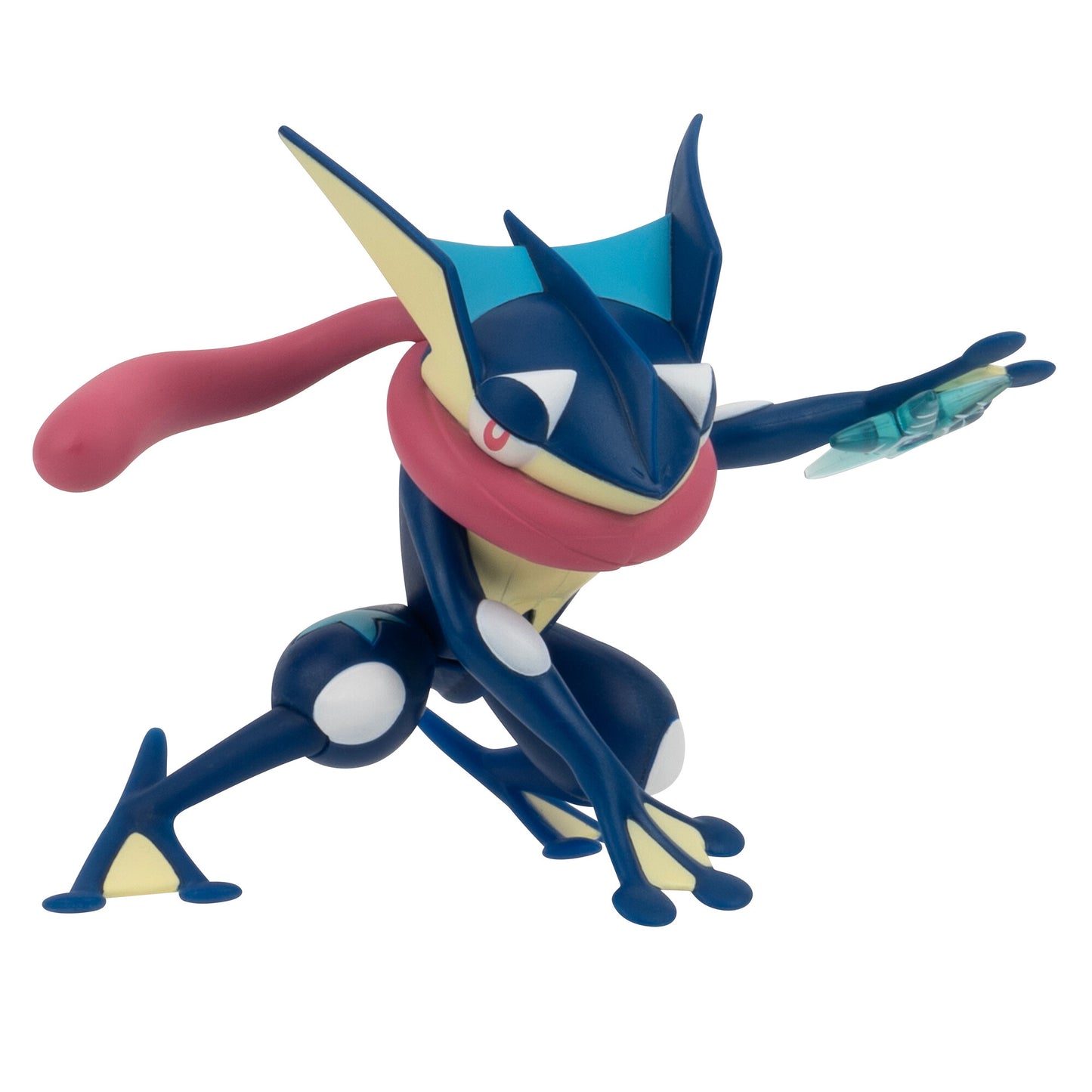 Pokemon Battle Feature Figure Greninja – Greninja Water/Dark Type Pokémon Battle Figure