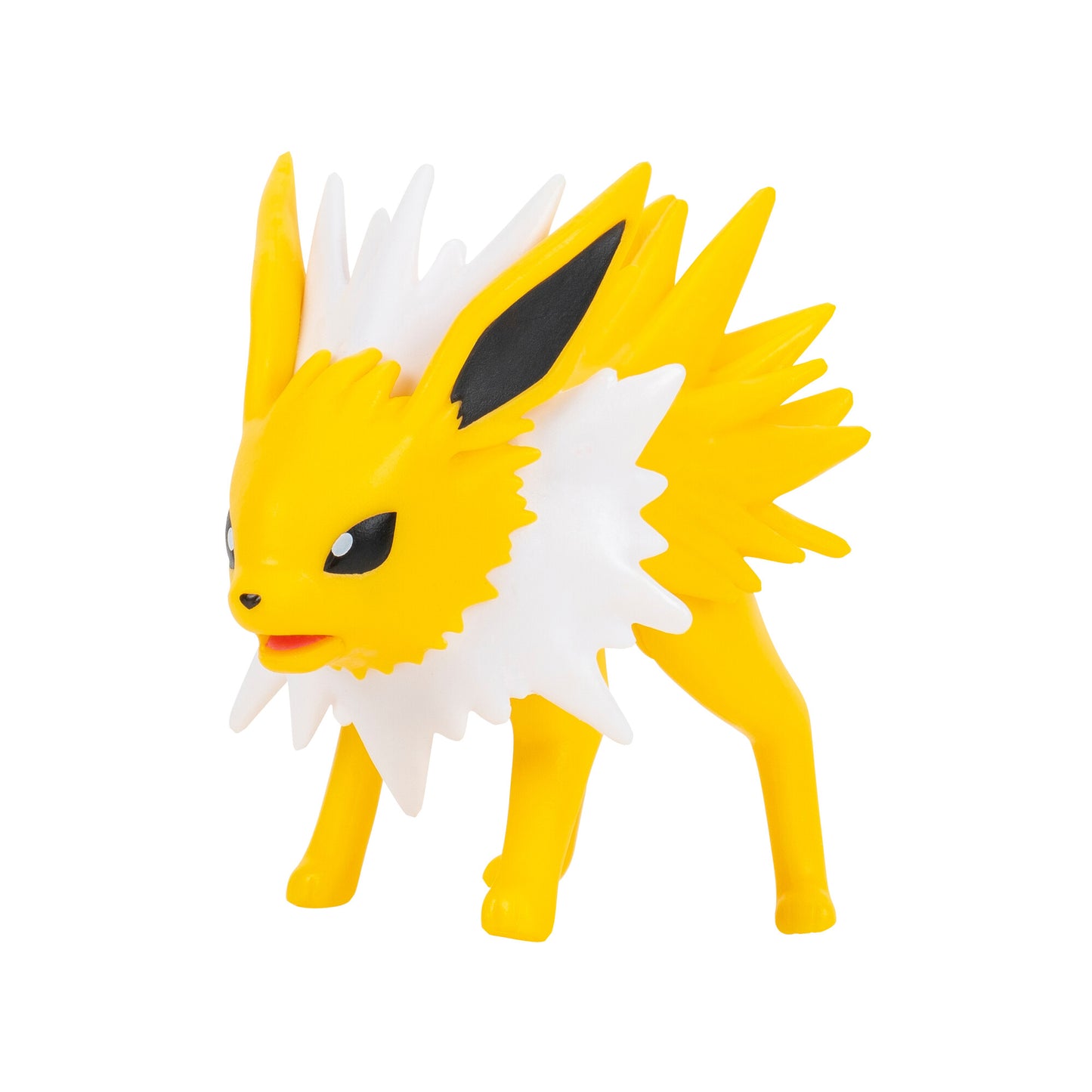 Pokémon Jolteon Battle Figure – Electric Type Pokémon Figure (3")