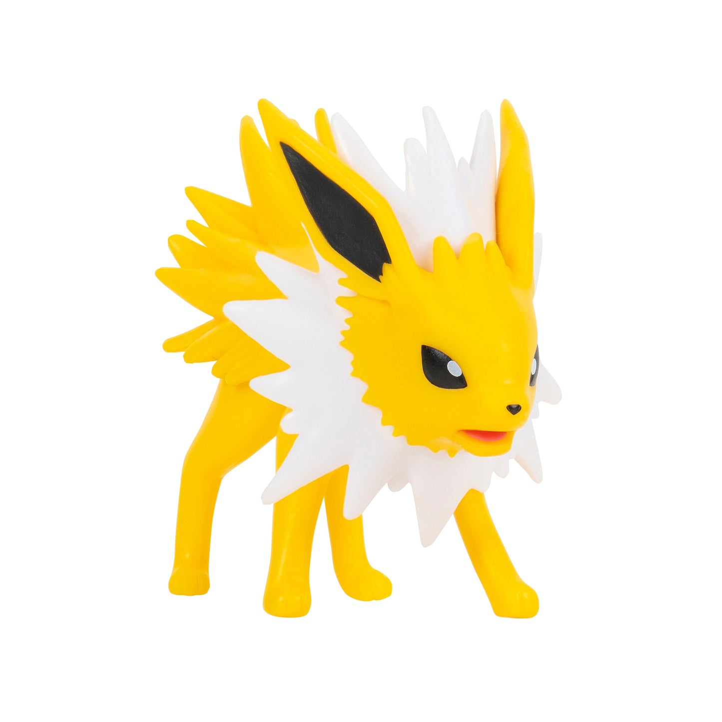 Pokémon Jolteon Battle Figure – Electric Type Pokémon Figure (3")