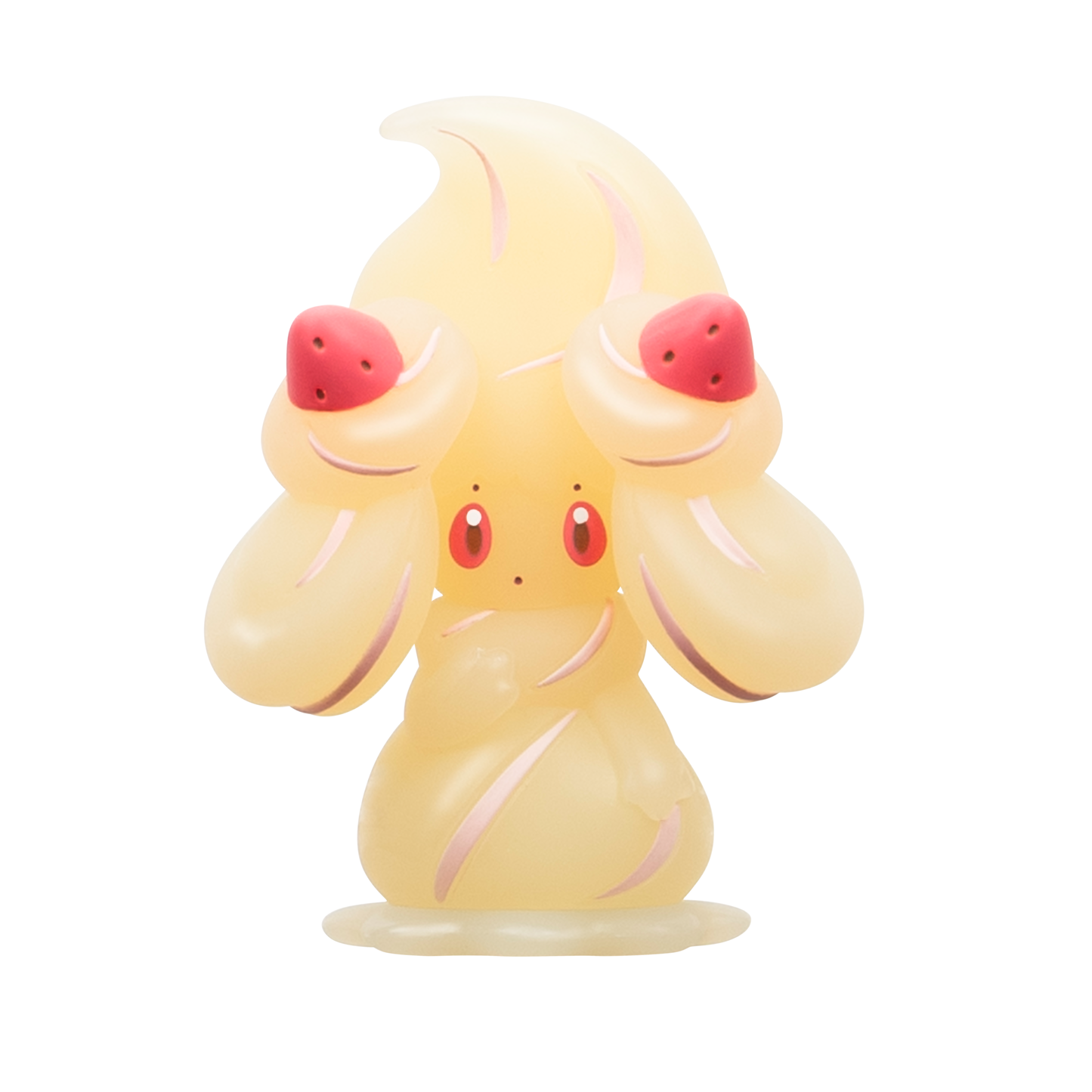 Pokémon Select Translucent Battle Figure – Limited Edition Translucent Pokémon Collectible