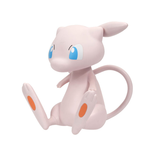 Pokémon Mew Select Vinyl Figure – Psychic Type Collectible Figure