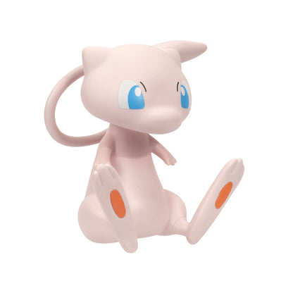 Pokémon Mew Select Vinyl Figure – Psychic Type Collectible Figure