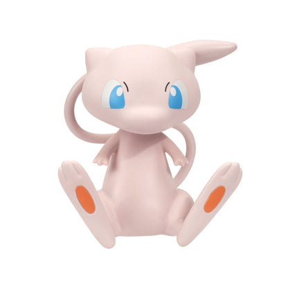 Pokémon Mew Select Vinyl Figure – Psychic Type Collectible Figure