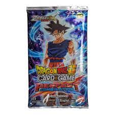 Dragon Ball Super Card Game Zenkai Series Set 06 Perfect Combination Booster Box