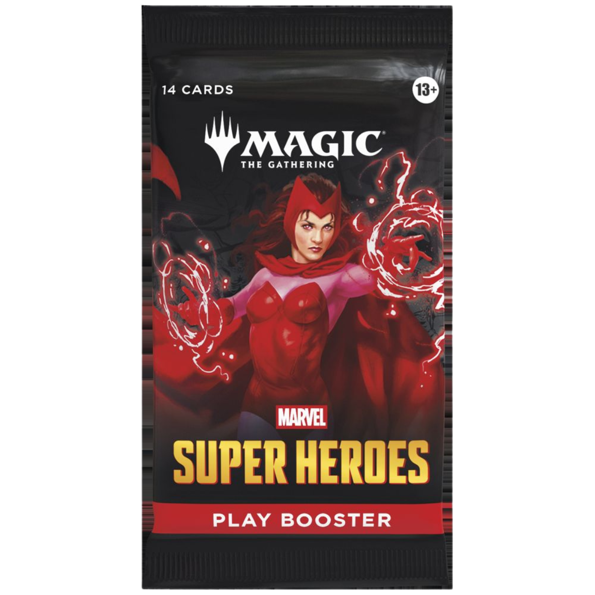 Magic Marvel Super Heroes - Play Booster Display