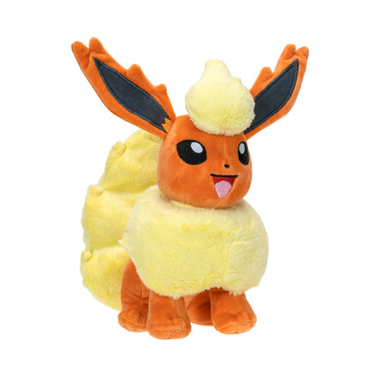 Pokemon Flareon Plush – Fire-Type Pokémon Soft Plush Toy