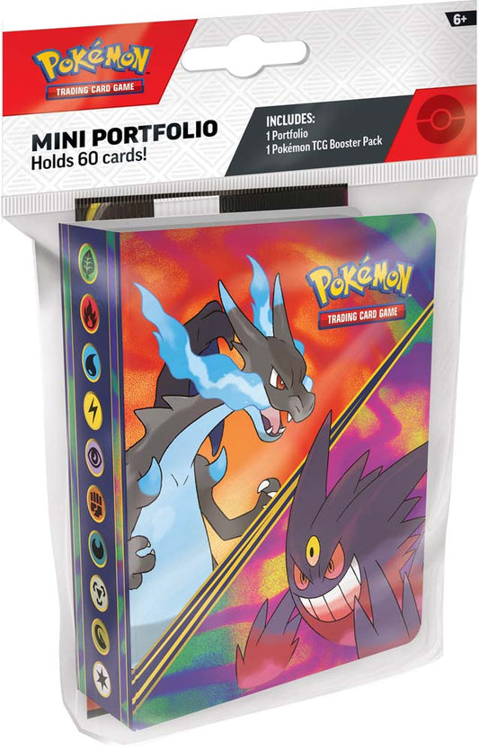 Pokémon TCG: Mini Portfolio