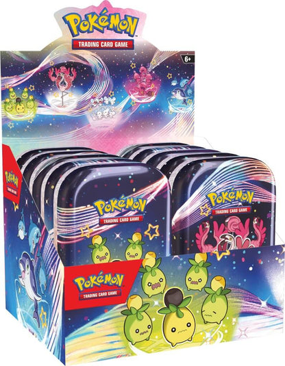 Pokémon TCG Paldean Fates Mini Tin - Assorted