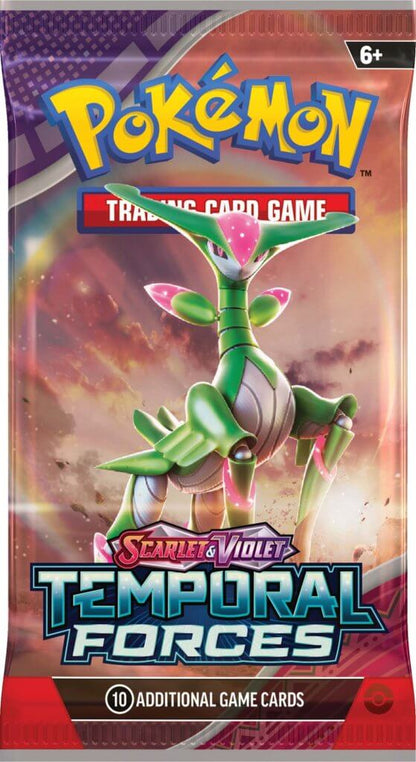 Pokémon TCG Temporal Forces Booster Box