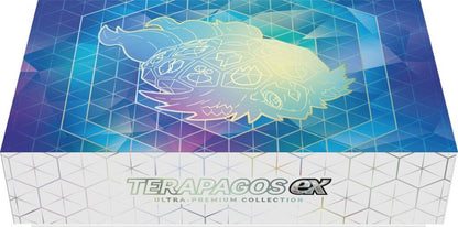 Pokémon TCG Ultra Premium Collection- Terapagos ex