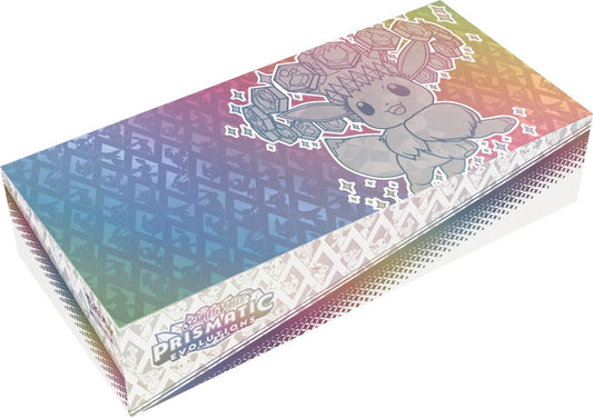 Pokémon TCG: Scarlet & Violet—Prismatic Evolutions Super-Premium Collection