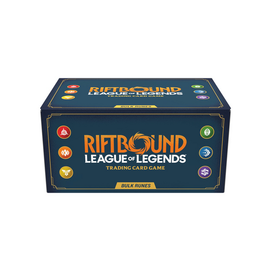Riftbound: League of Legends TCG – Bulk Runes
