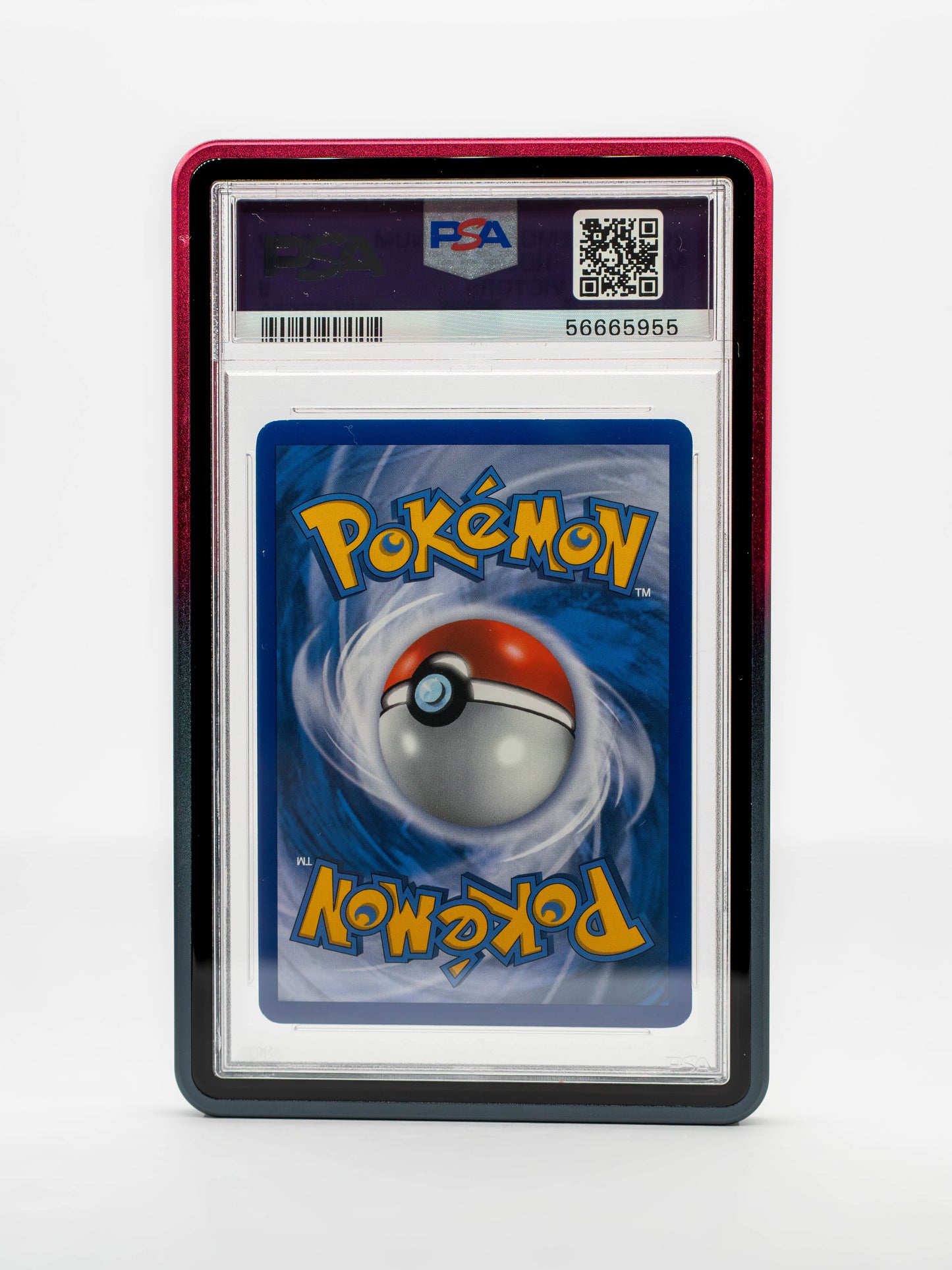 Gradient Forge Case - PSA Style