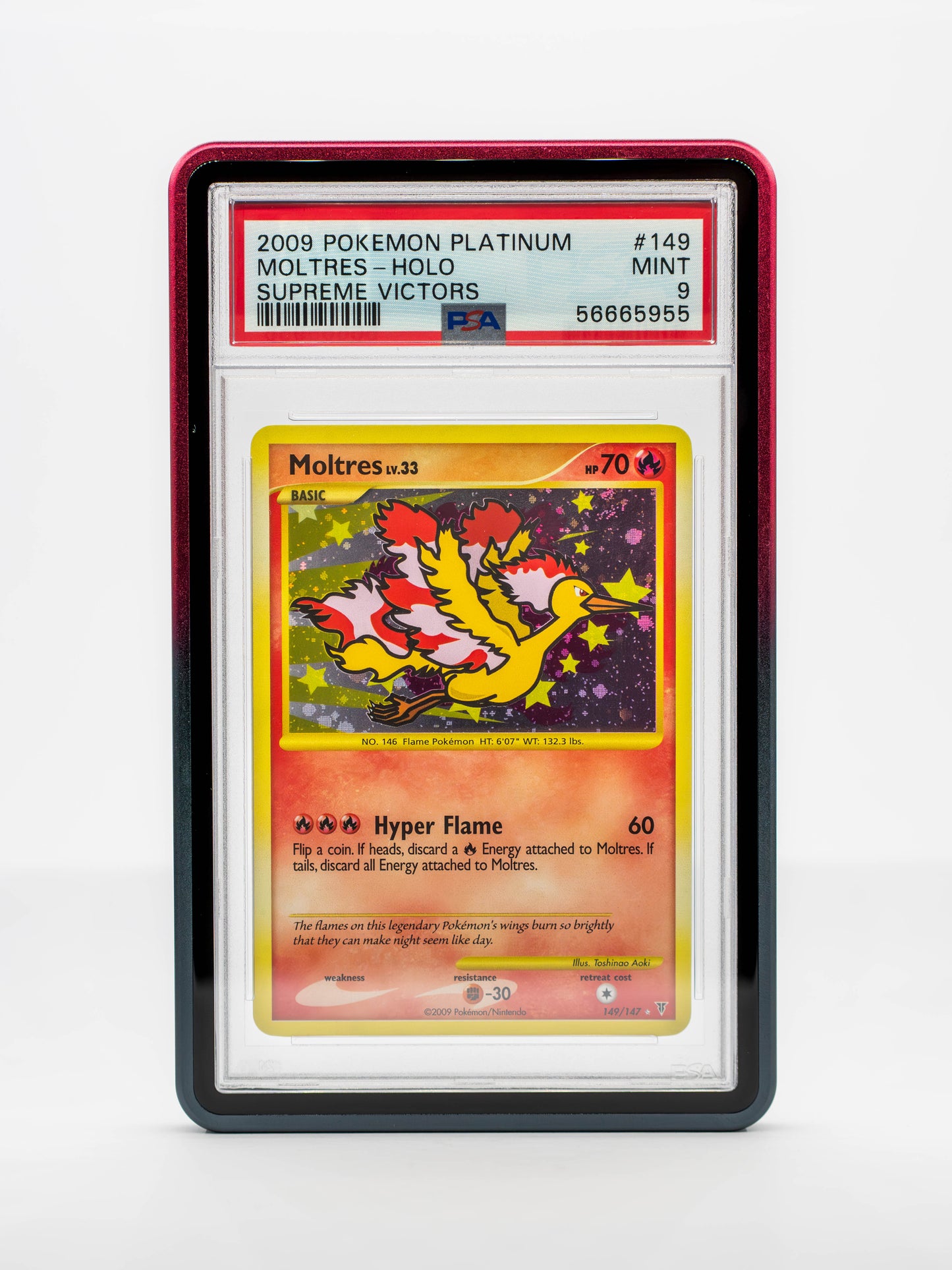 Gradient Forge Case - PSA Style