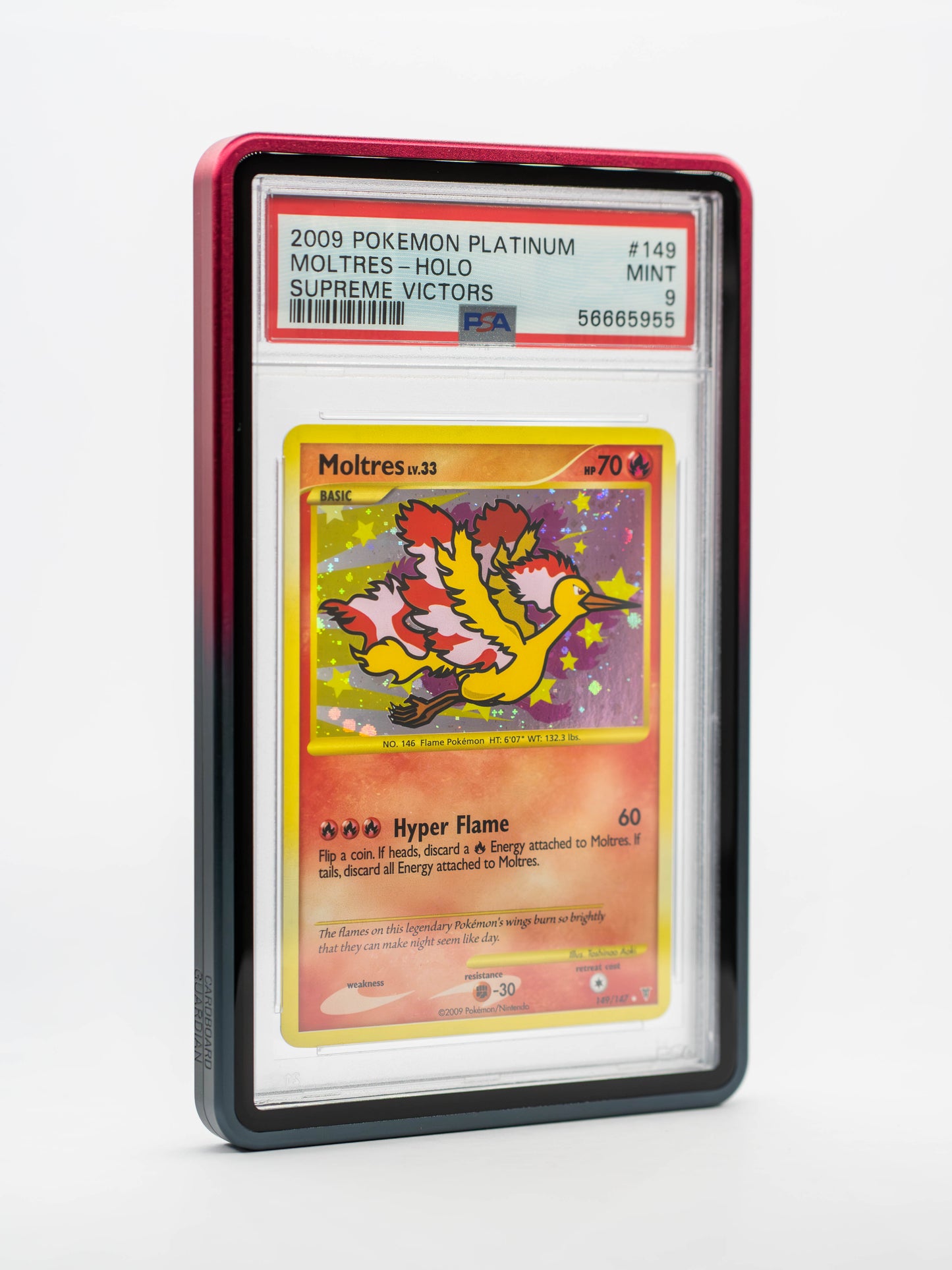 Gradient Forge Case - PSA Style