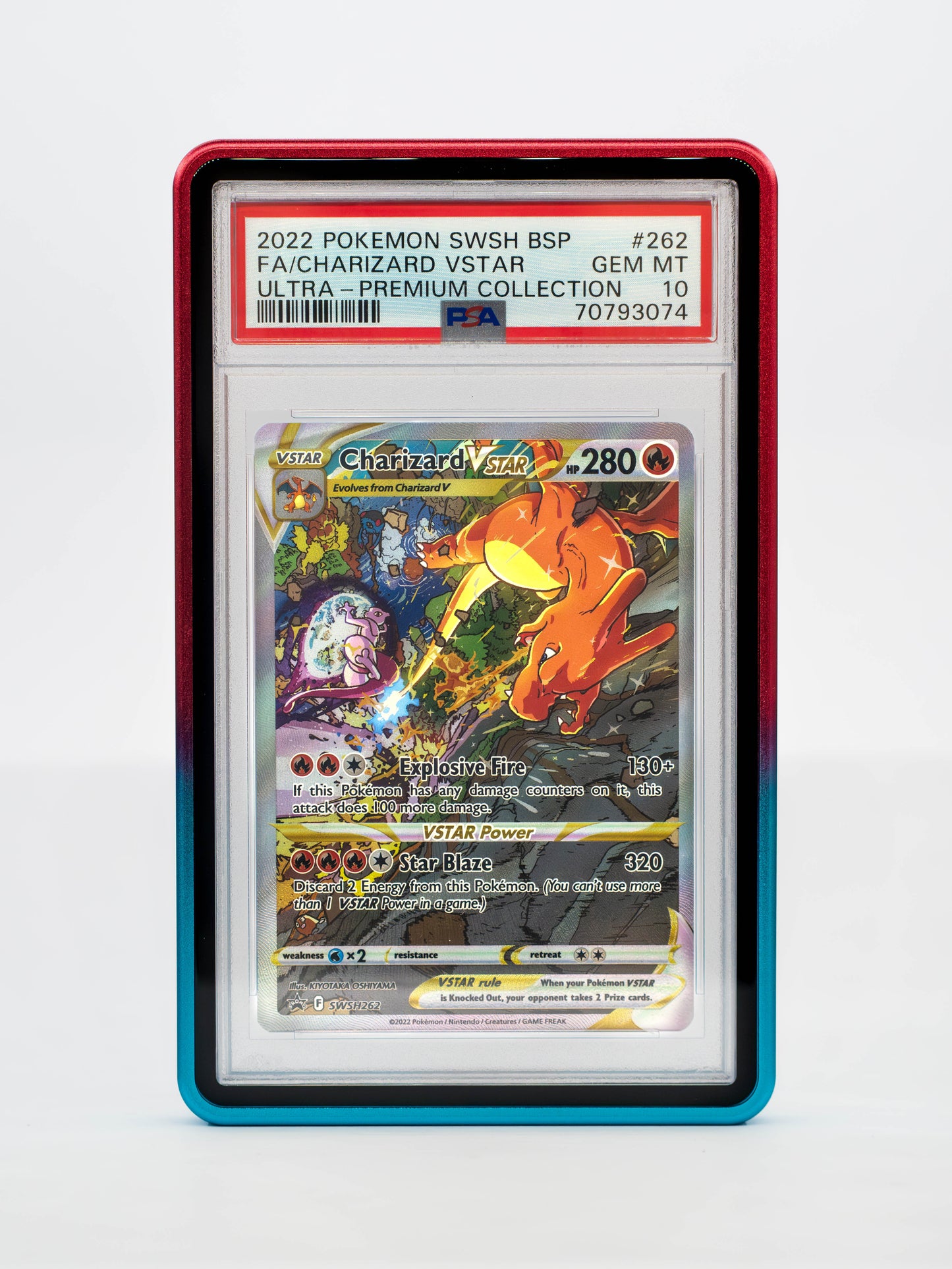 Gradient Forge Case - PSA Style