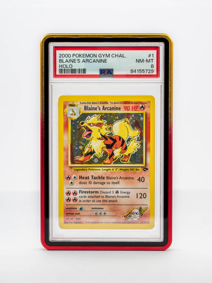 Gradient Forge Case - PSA Style