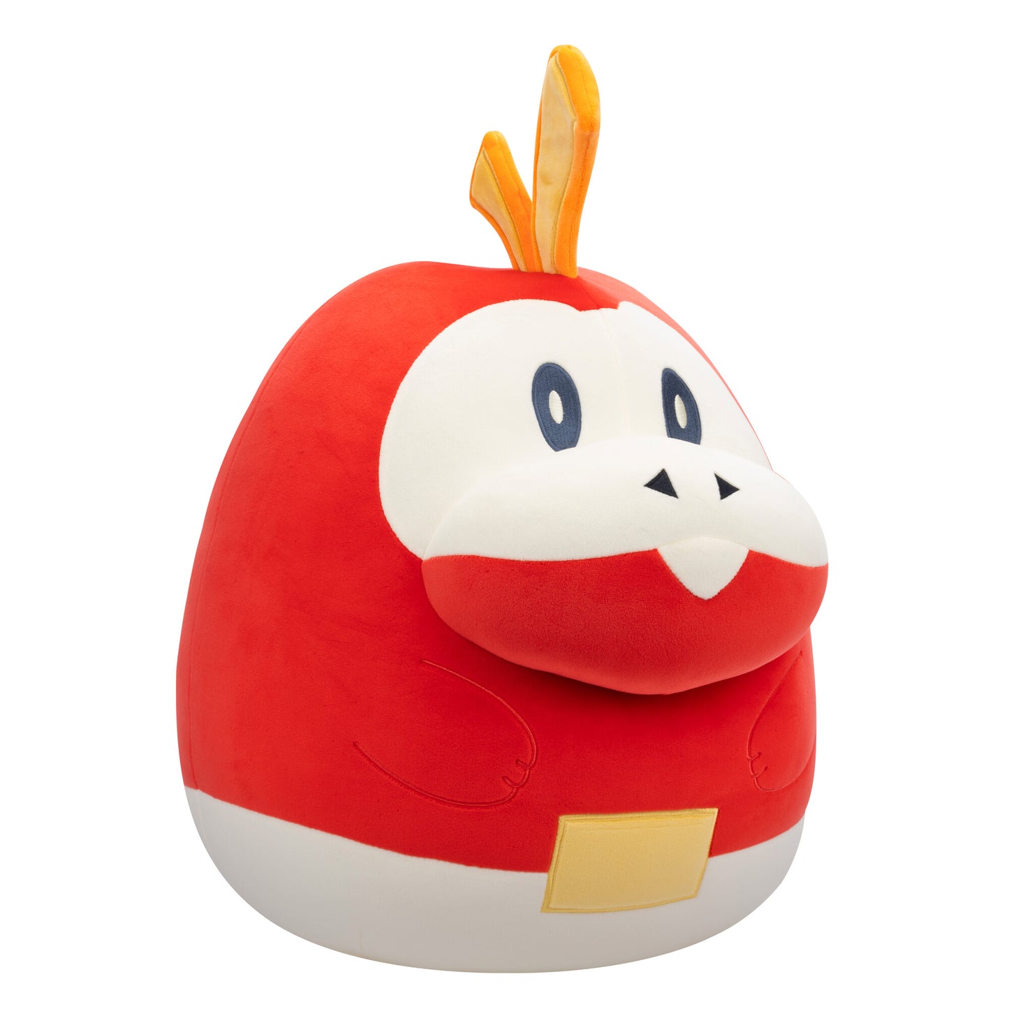 Squishmallows Pokémon Feucoco Plush 14" – Soft Collectible Cushion Toy