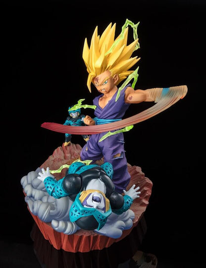 FIGUARTSZERO Dragonball Z - Super Saiyan 2 Son Gohan - Anger Exploding into Power!!