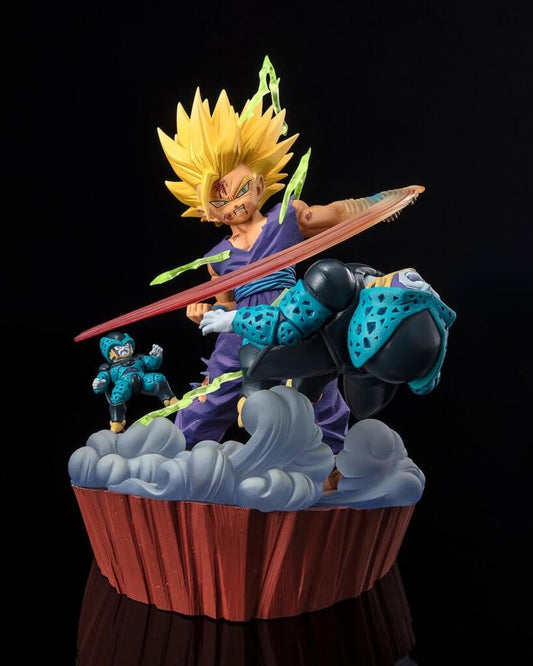 FIGUARTSZERO Dragonball Z - Super Saiyan 2 Son Gohan - Anger Exploding into Power!!