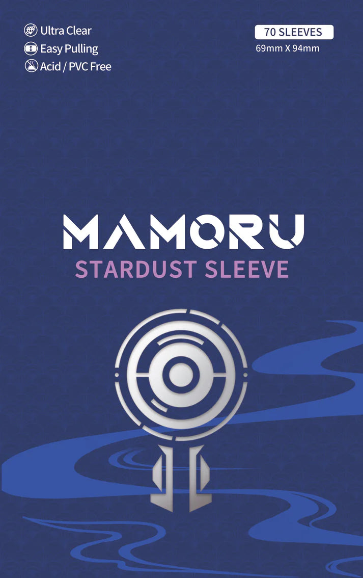 Mamoru Stardust Outer Sleeve - 70 Pack