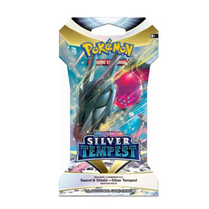 Pokémon TCG Silver Tempest Booster Pack