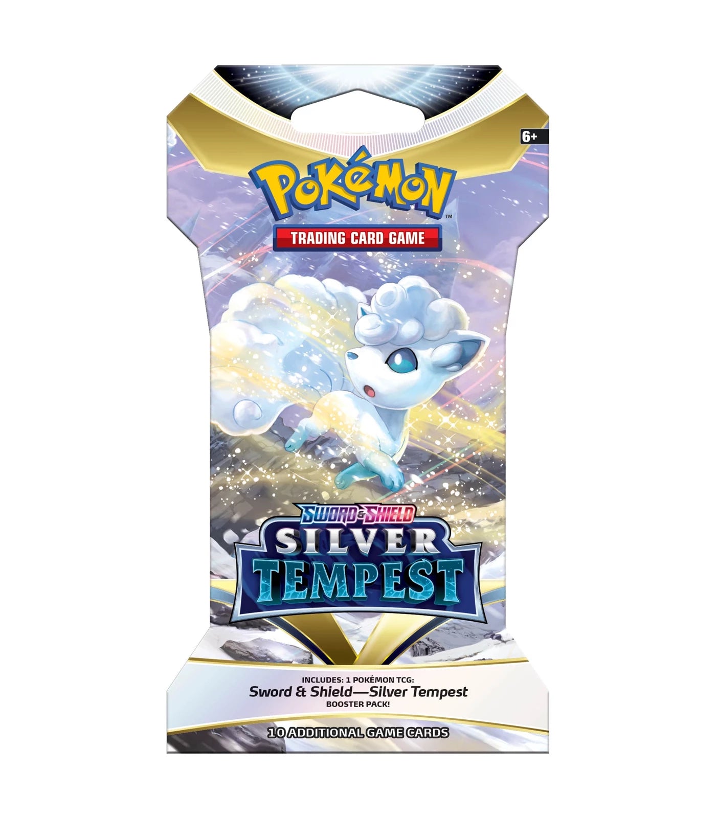 Pokémon TCG Silver Tempest Booster Pack