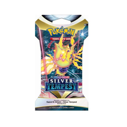 Pokémon TCG Silver Tempest Booster Pack