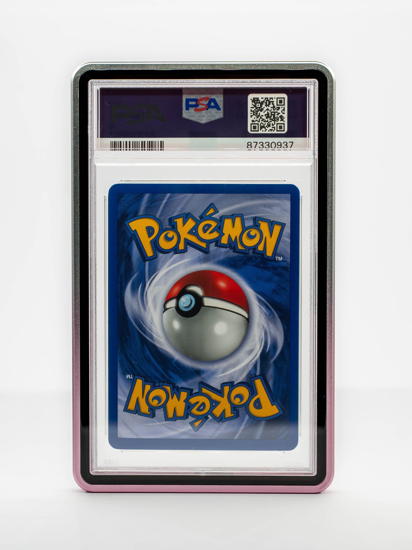 Gradient Forge Case - PSA Style