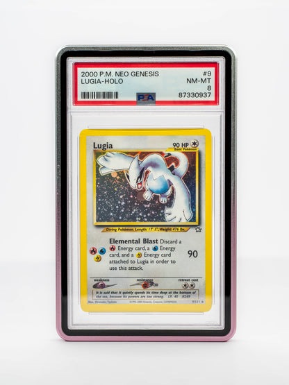 Gradient Forge Case - PSA Style