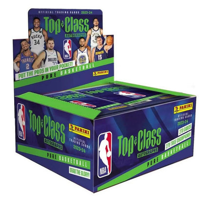 Panini Top Class NBA 2023-24 Basketball Cards Pack