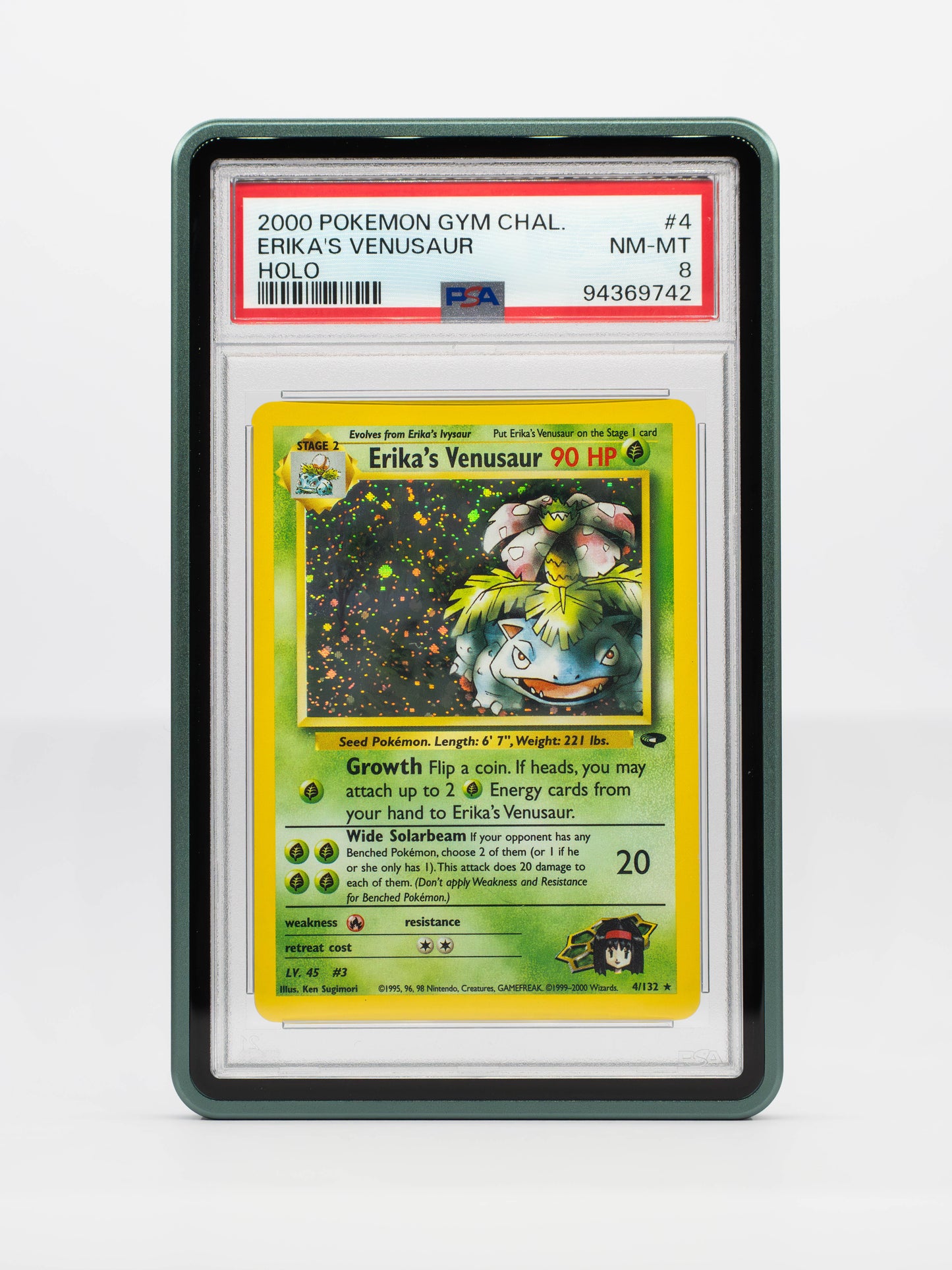 Forge Case (V2) - PSA Style