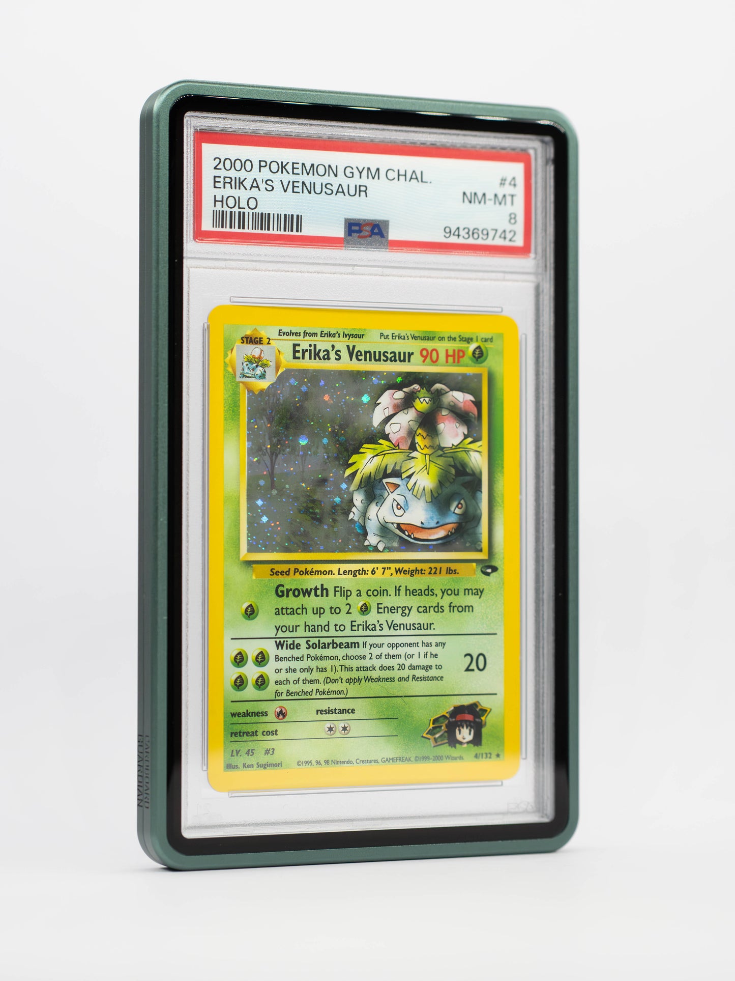 Forge Case (V2) - PSA Style