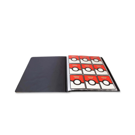 Ultra Pro Pokémon TCG Mega Evolution Phantasmal Flames 9-Pocket Portfolio