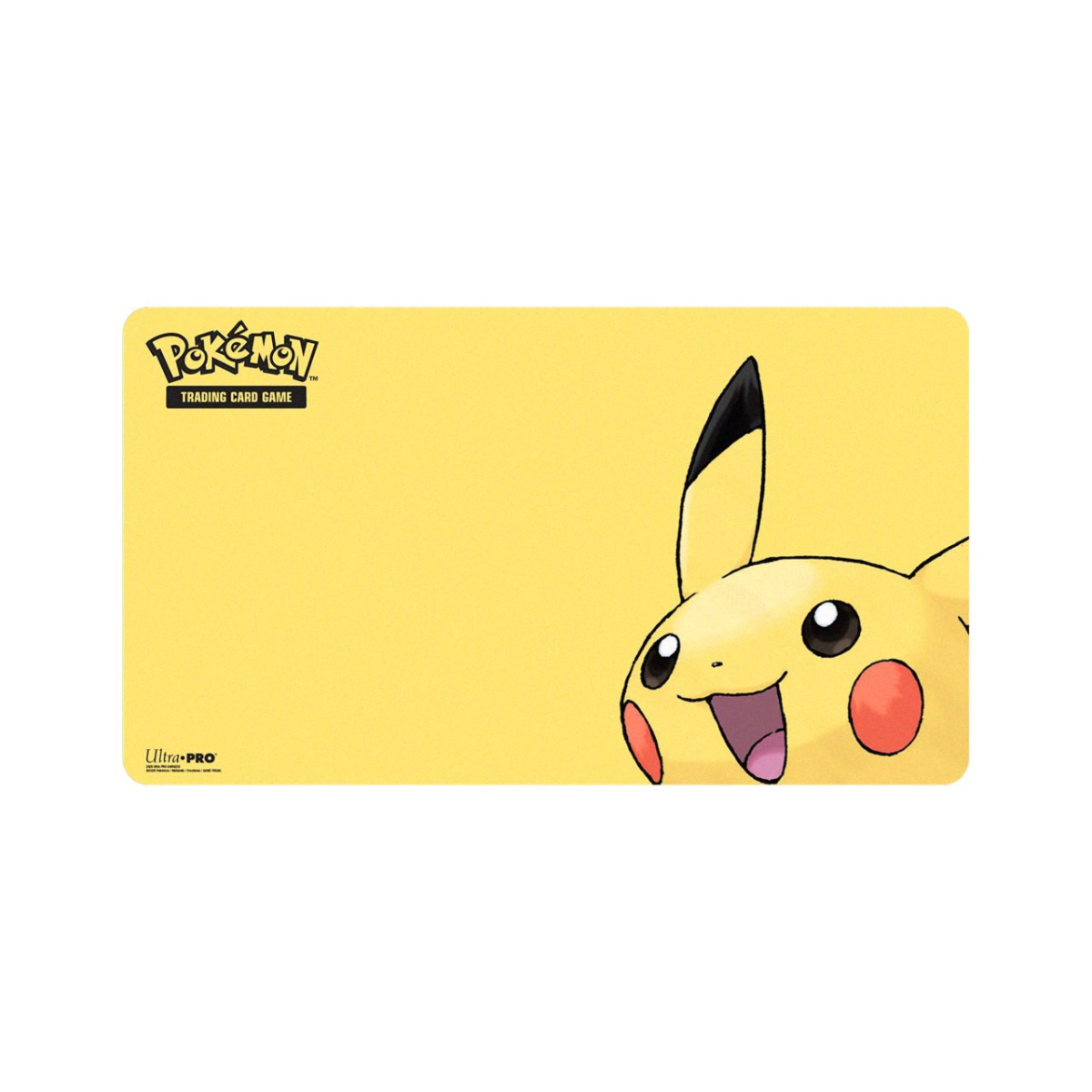 Ultra Pro Playmat - Pikachu