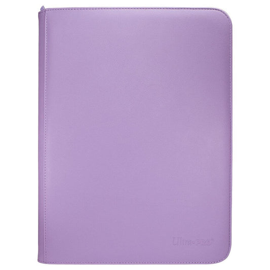 ULTRA PRO Binder - Vivid 9-Pocket Zippered Pro-Binder
