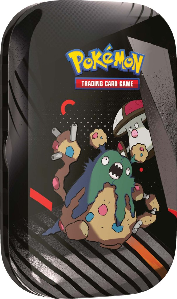 Pokémon TCG: Unova Mini Tin