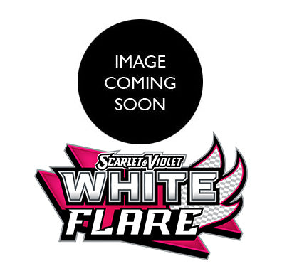 Pokémon TCG: Scarlet & Violet— White Flare Tech Sticker Collection