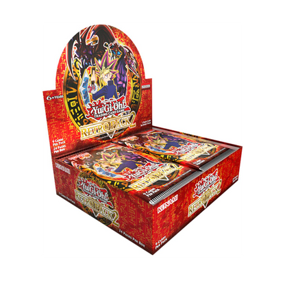 YuGiOh Retro Pack 2 Booster Box - 2025 Rerelease