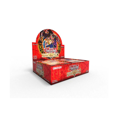 YuGiOh Retro Pack 2 Booster Box - 2025 Rerelease