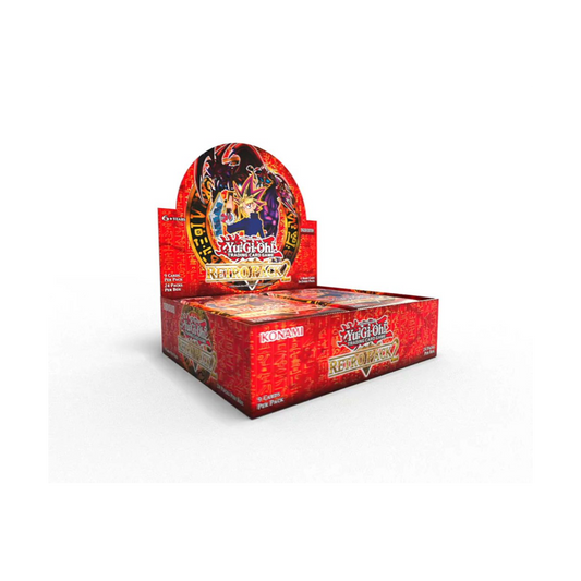 YuGiOh Retro Pack 2 Booster Box - 2025 Rerelease