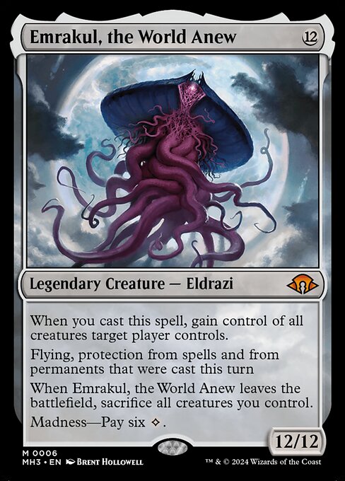 Emrakul, the World Anew - Image 2